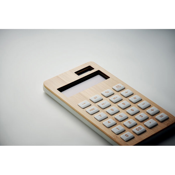 12 digit bamboo calculator Calcubim