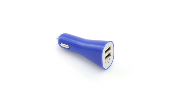 USB Car Charger Heyon - White