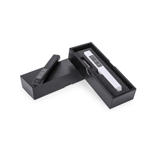 Laser Pointer Haslam - White