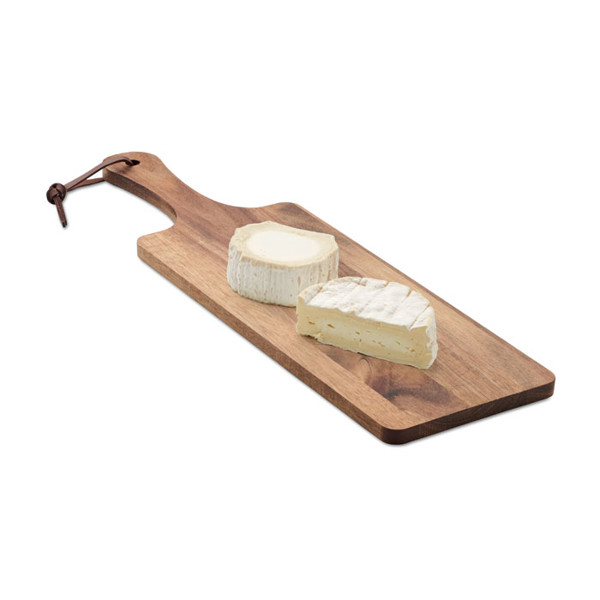 Acacia wood serving board Cibo