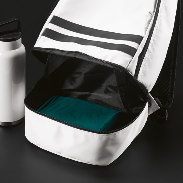 Buenos Aires Backpack - White