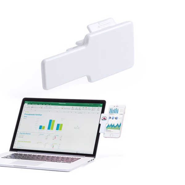 Holder Beltrak - White