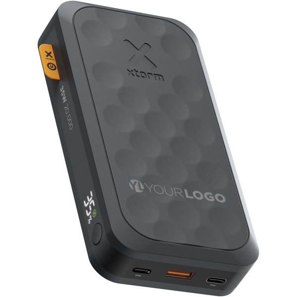 Xtorm FS520 Fuel Series 20.000 mAh 35W power bank - Midnight Black