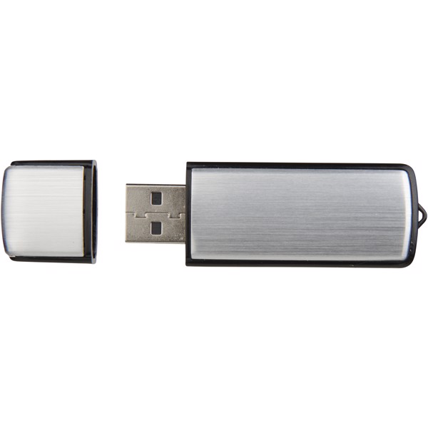 USB-Stick Square - silber / 16GB