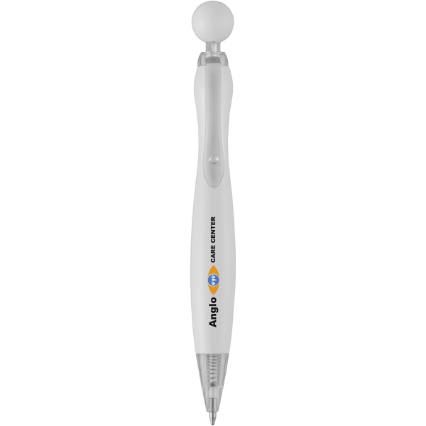 Naples ballpoint pen - White