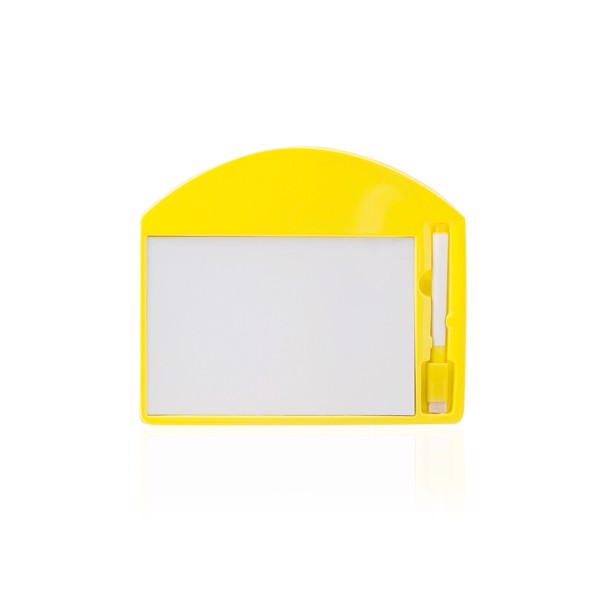 Whiteboard Learning - Yellow