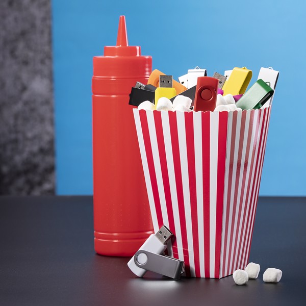 USB Memory Yemil 32GB - White