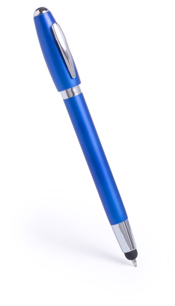 Stylus Touch Ball Pen Sury - Silver