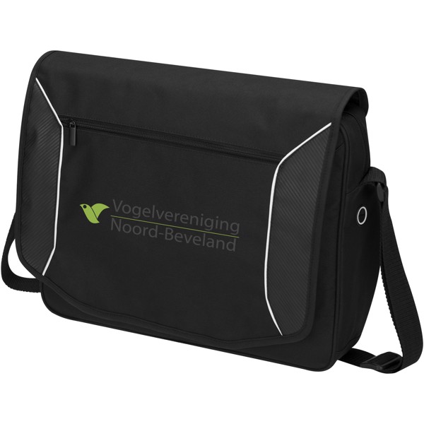 Brašna přes rameno Stark Tech na notebook 15,6"