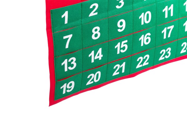 Advent Calendar Betox