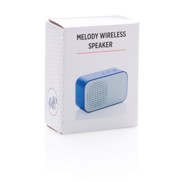 Melody wireless speaker