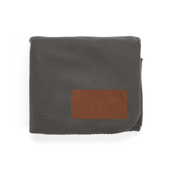 Pollock Blanket - Dark grey