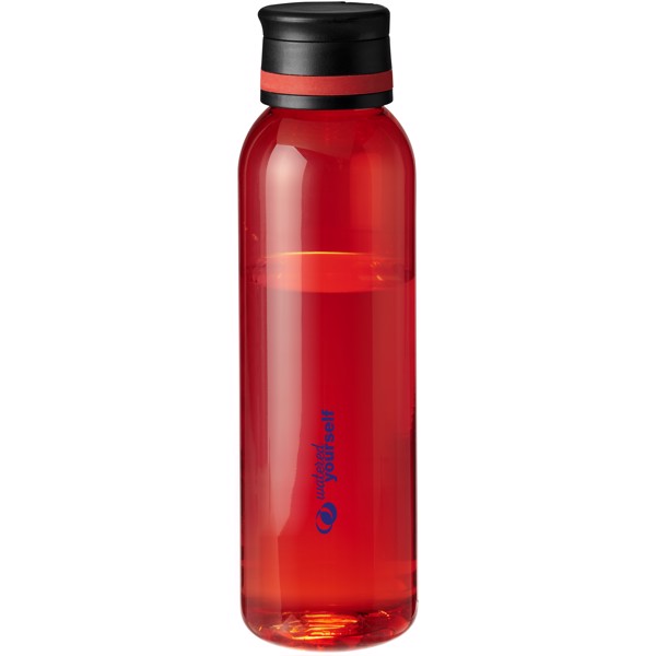 Botella Tritan™ de 740 ml "Apollo" - Rojo