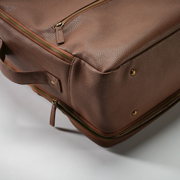 Paris Backpack - Dark brown