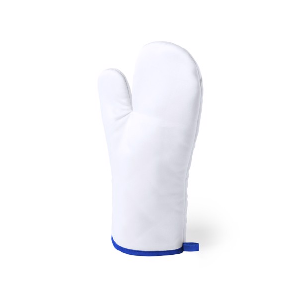 Kitchen Mitten Silax - Black