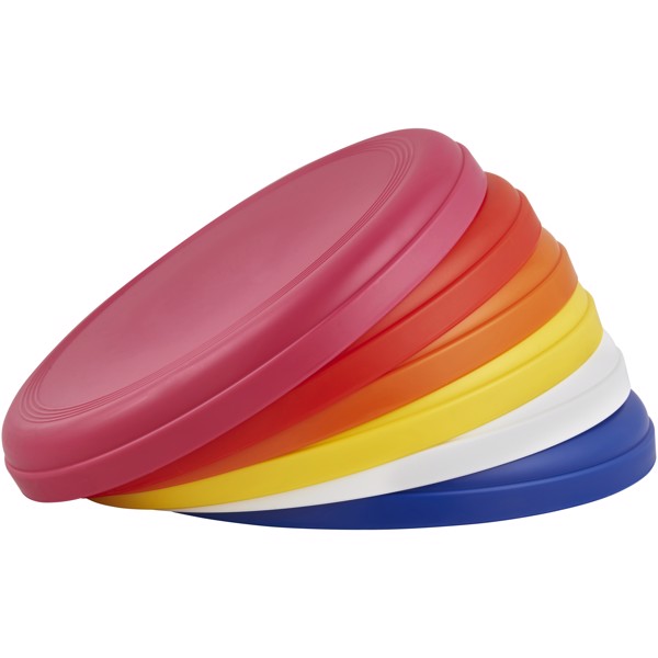 Crest recycled frisbee - Red