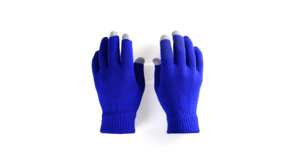Touchscreen Gloves Actium - Yellow