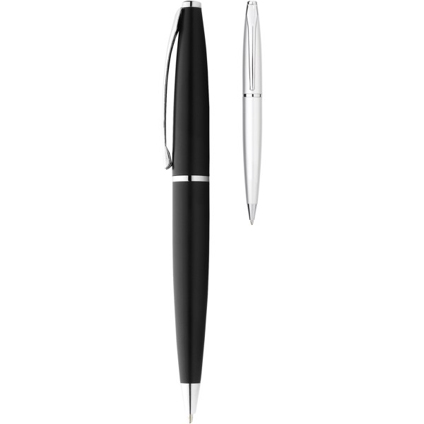 Uppsala ballpoint pen - Silver