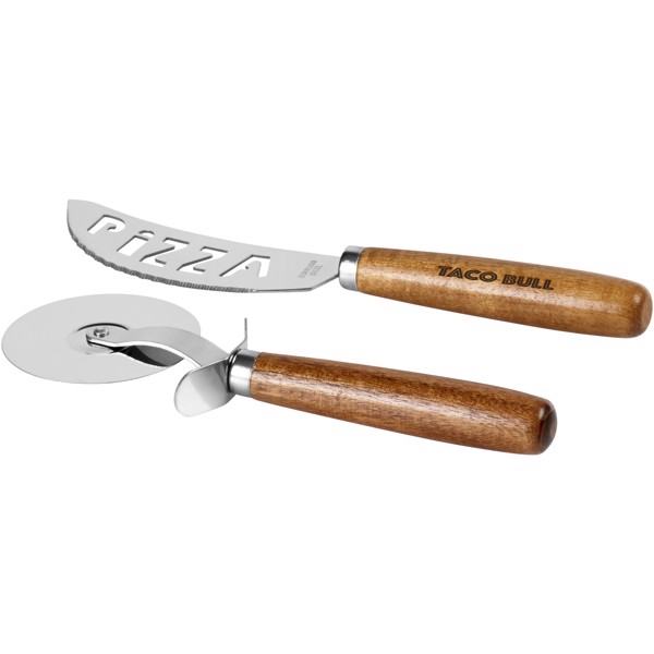 Reze 2-piece pizza set