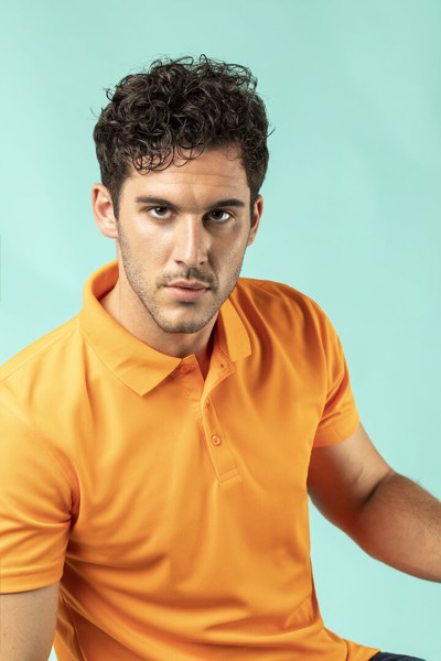 Polo Shirt Tecnic Plus - White / XXL