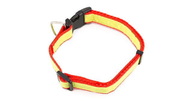 Pet Collar Muttley - Black
