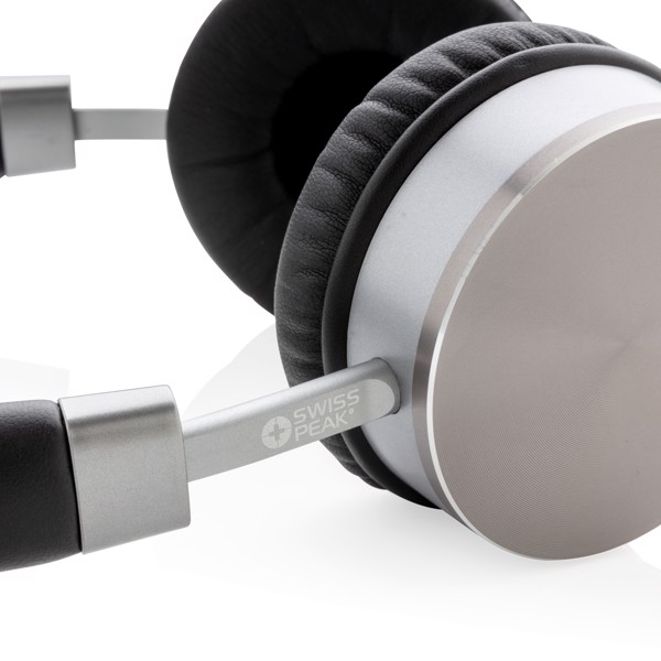 Swiss peak wireless headphone V2