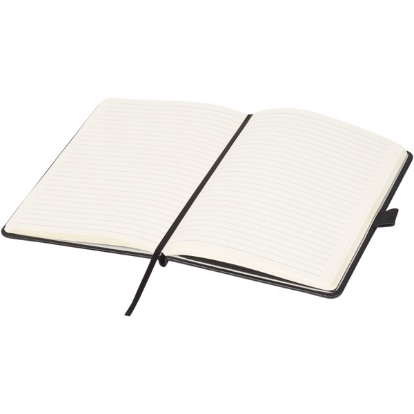 Bound A5 notebook