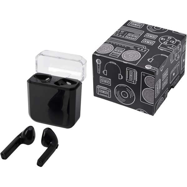 Braavos True Wireless auto pair earbuds