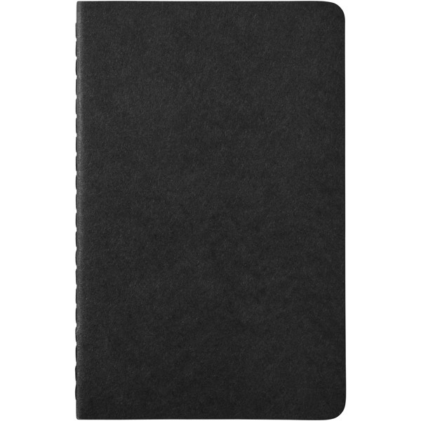 Moleskine Cahier Journal PK - ruled - Black