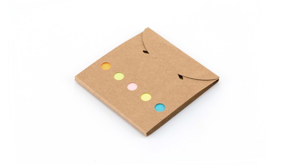 Sticky Notepad Covet - White