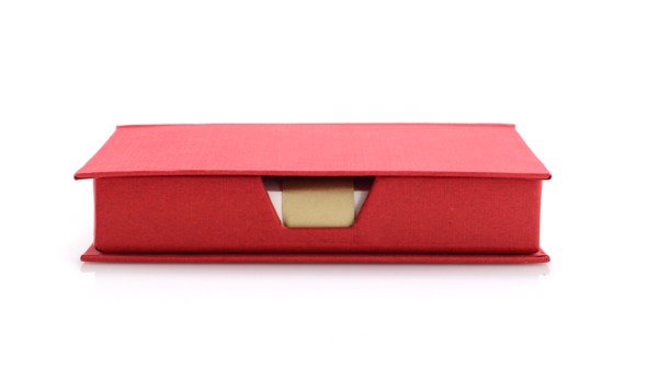 Notepad Holder Legu - Black