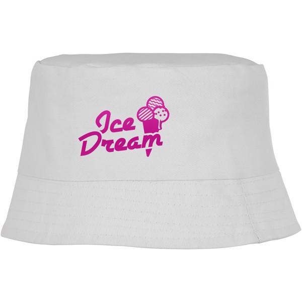 Solaris dětský klobouček - Bílá