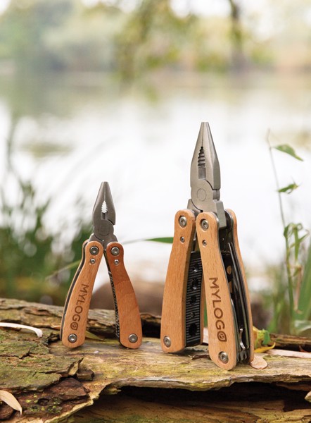 Wood multitool mini