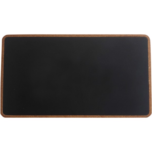 SCX.design Batería externa de madera de 5000 mAh P35 - Madera / Negro intenso