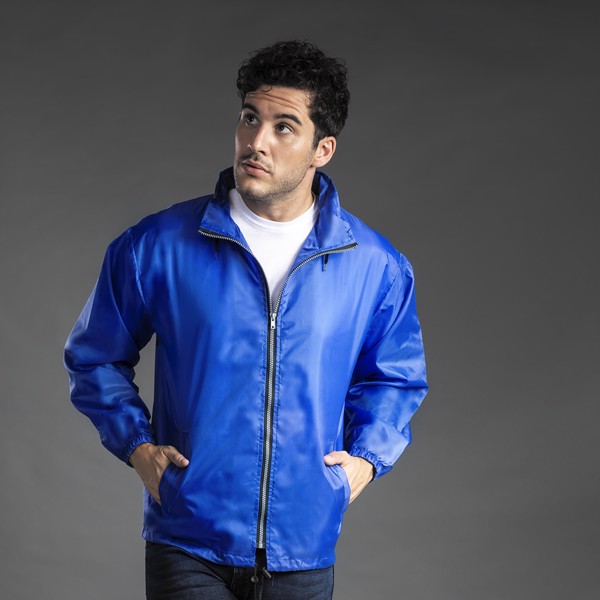 Raincoat Garu - Red / XXL