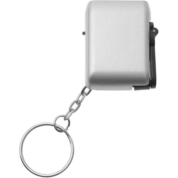 Carina dual LED keychain light