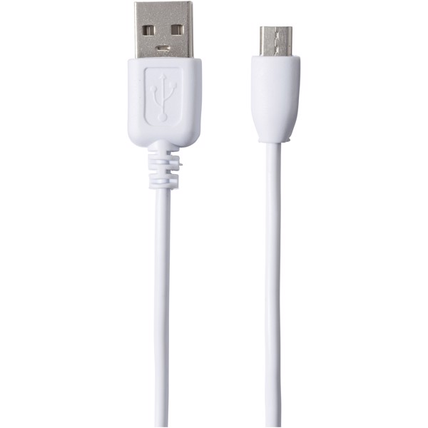 Pep 4000 mAh power bank - Silver