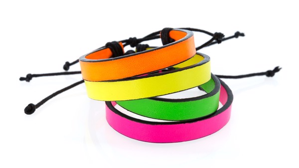 Bracelet Katil - Fluoro Orange