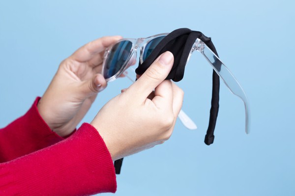 Multipurpose Glasses Strap Shenzy - Yellow