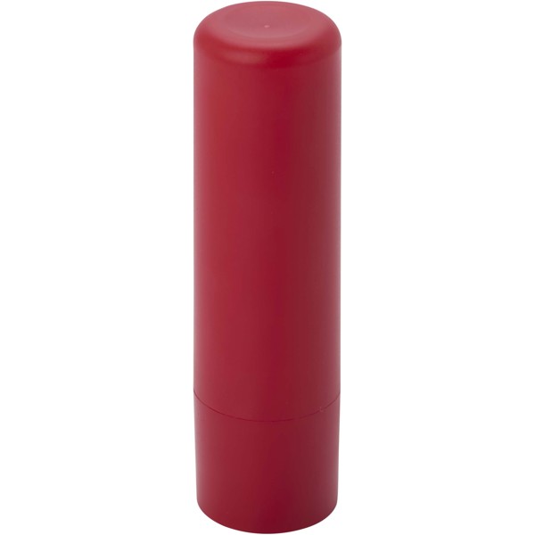 Eden vanilla lip balm - Red