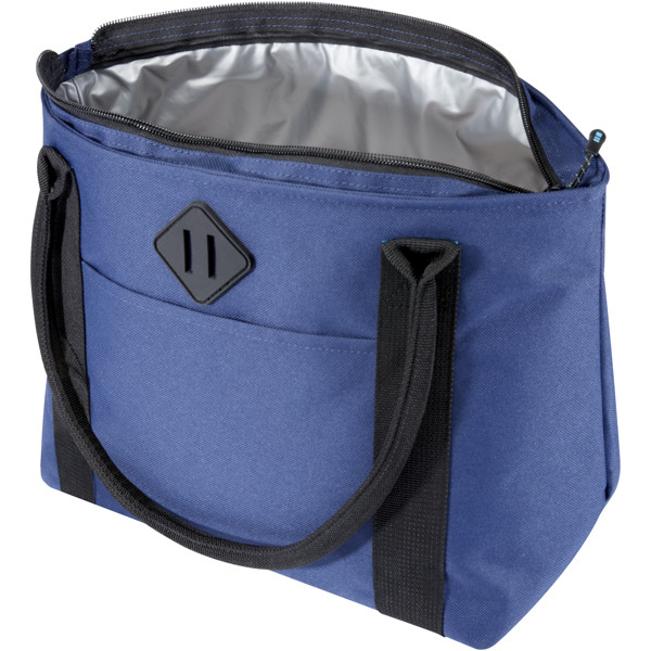 REPREVE® Our Ocean™ 12-can GRS RPET cooler tote bag 11L
