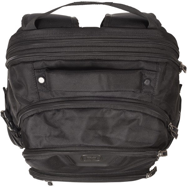 Curb 17" laptop backpack