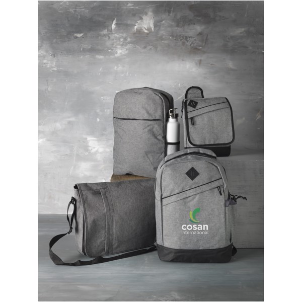 Fromm 15.6" laptop messenger bag
