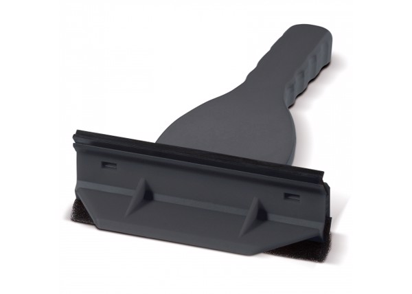 Eiskratzer 3 in 1 - Dunkelgrau