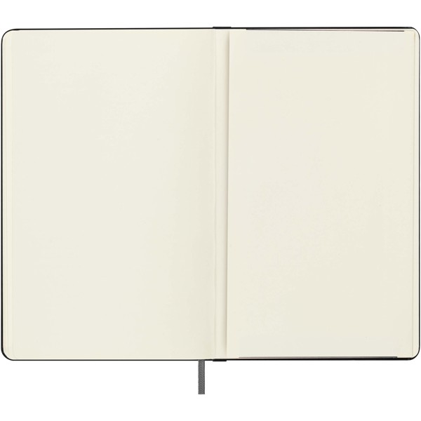 Moleskine Smart notebook L - ruled - Black