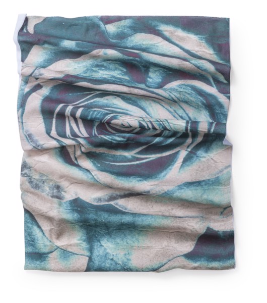 Neck Warmer Cherin - White