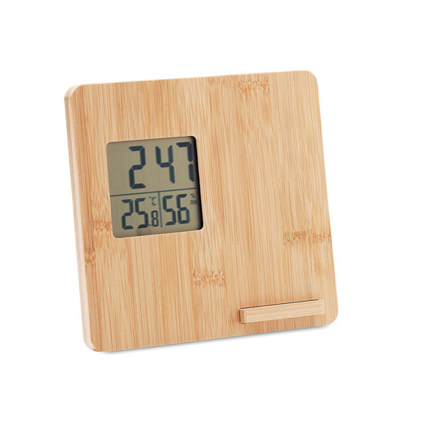 Bamboo weather station 15W Ferrel