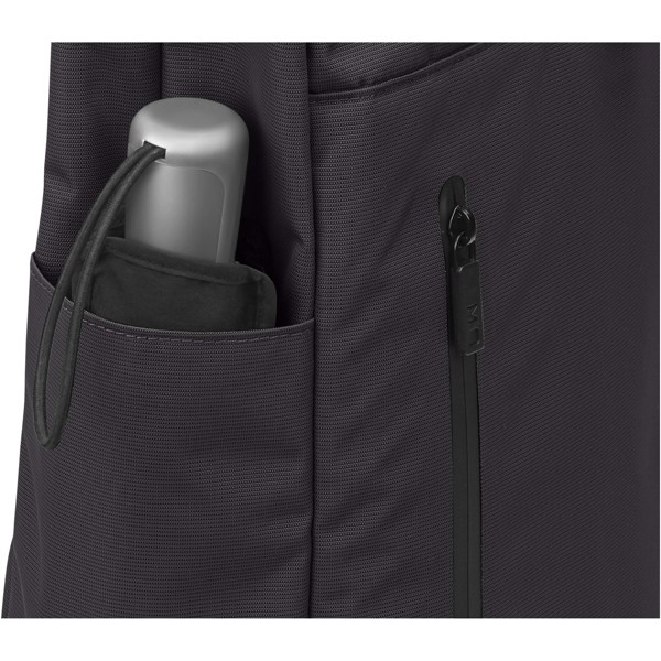 Moleskine Metro rolltop backpack