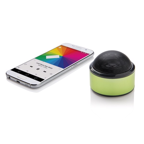 Wireless speaker