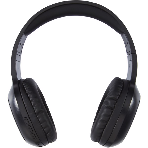 Riff wireless headphones with microphone - Solid Black